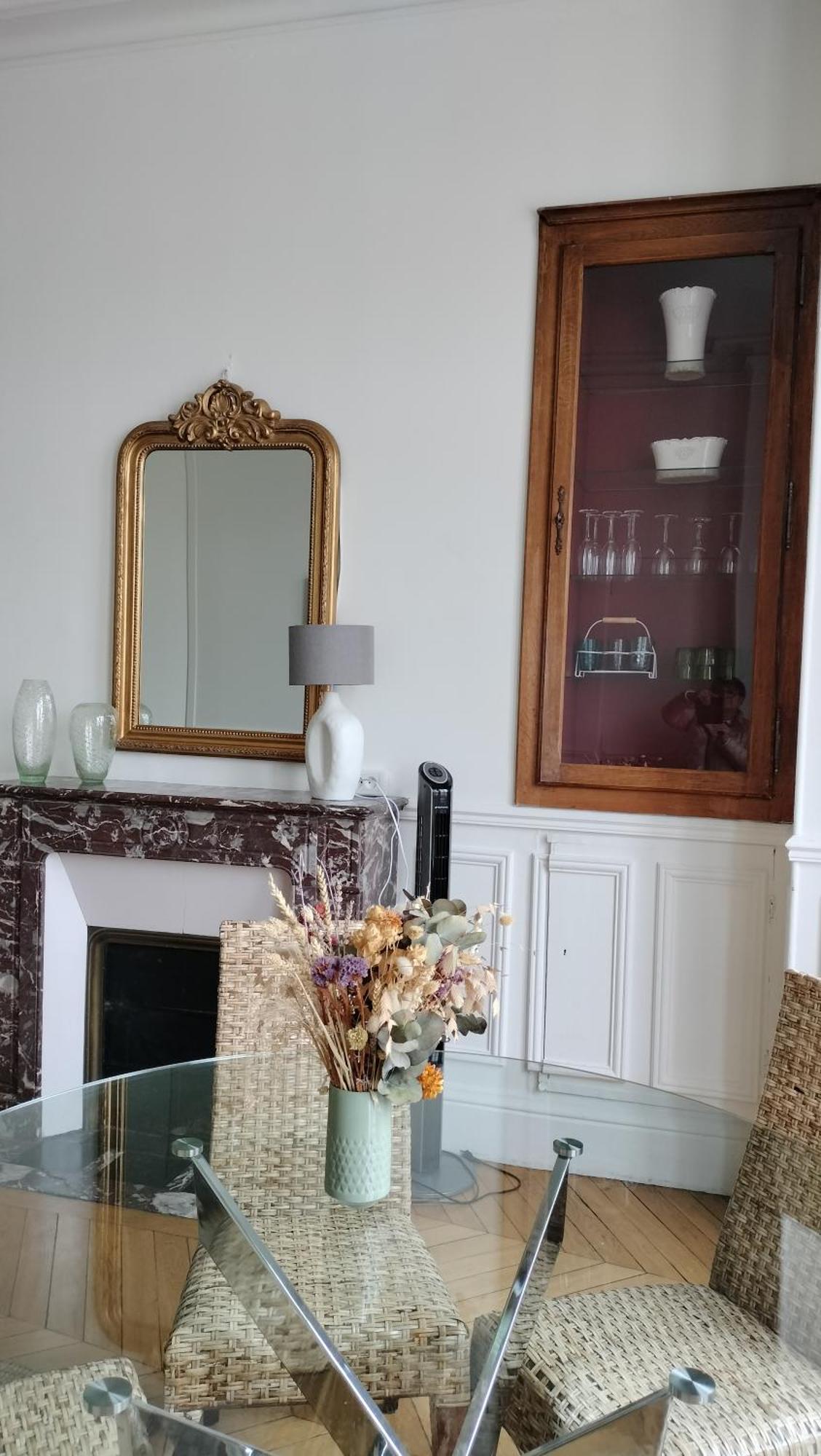 Appartement Avec Belle Vue Sur La Place Du Martroi Orléans Exterior foto